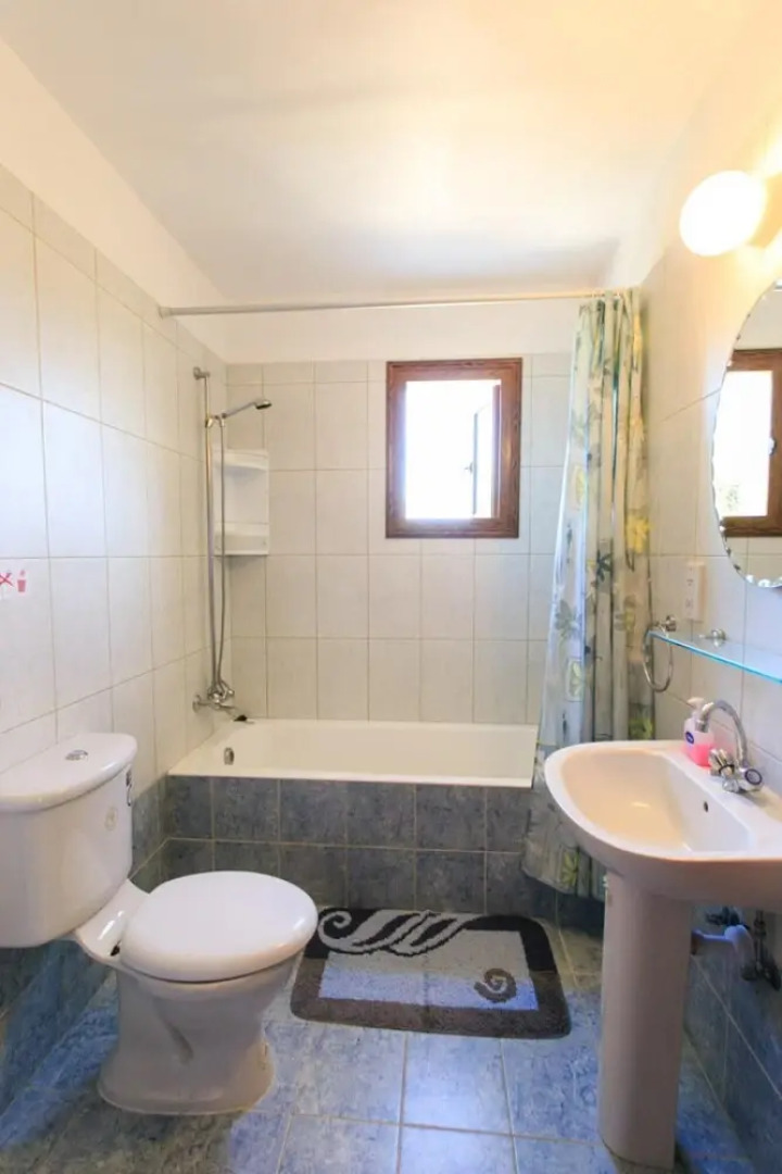 Villa Solon in Polis