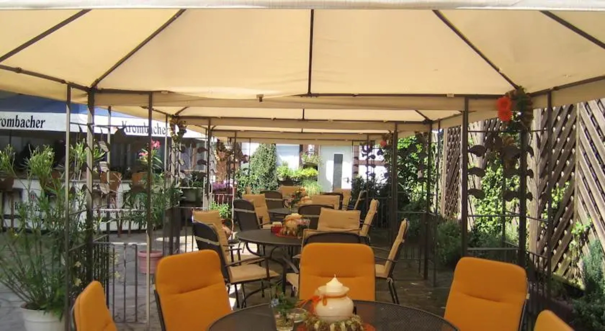 Hotel Restaurant Caprice