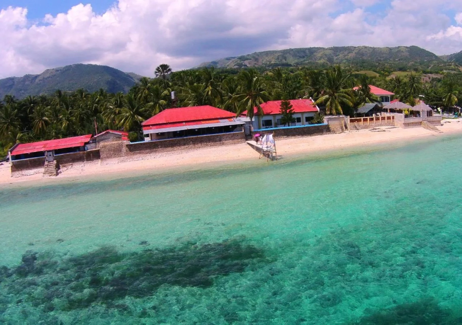 Giswold Lagunde Beach Resort