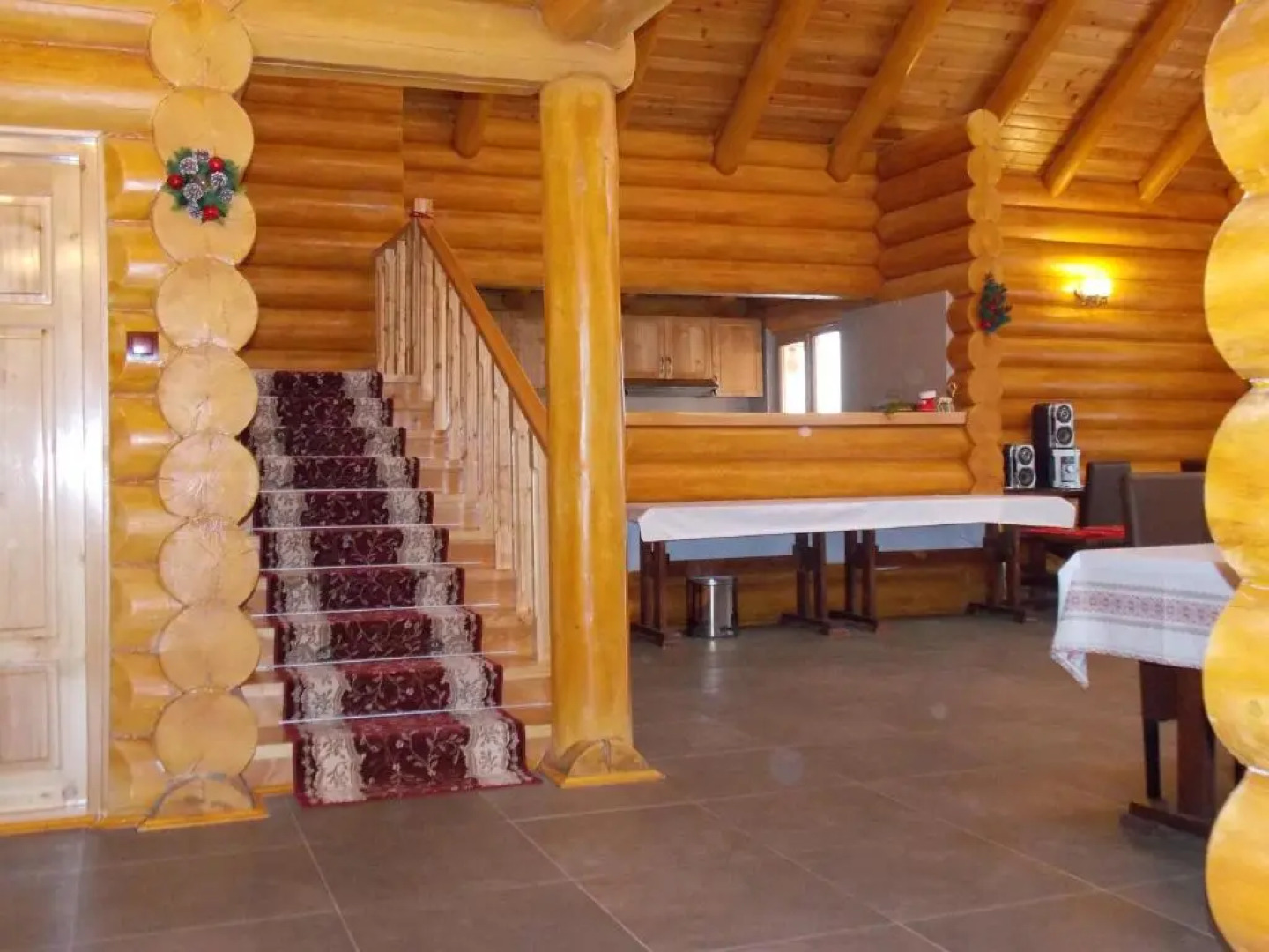 Pensiunea Izbucul Tauz