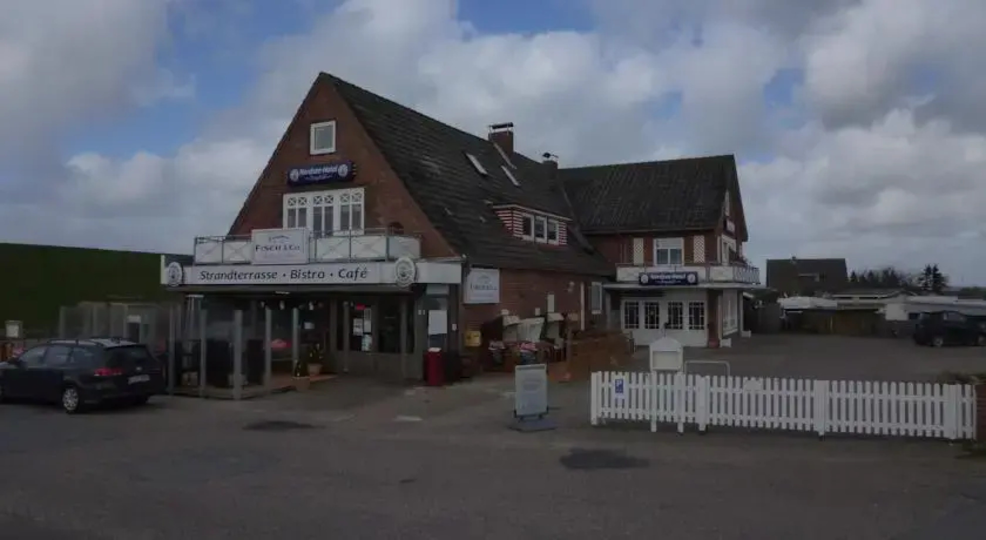 Nordsee-Hotel Dagebüll