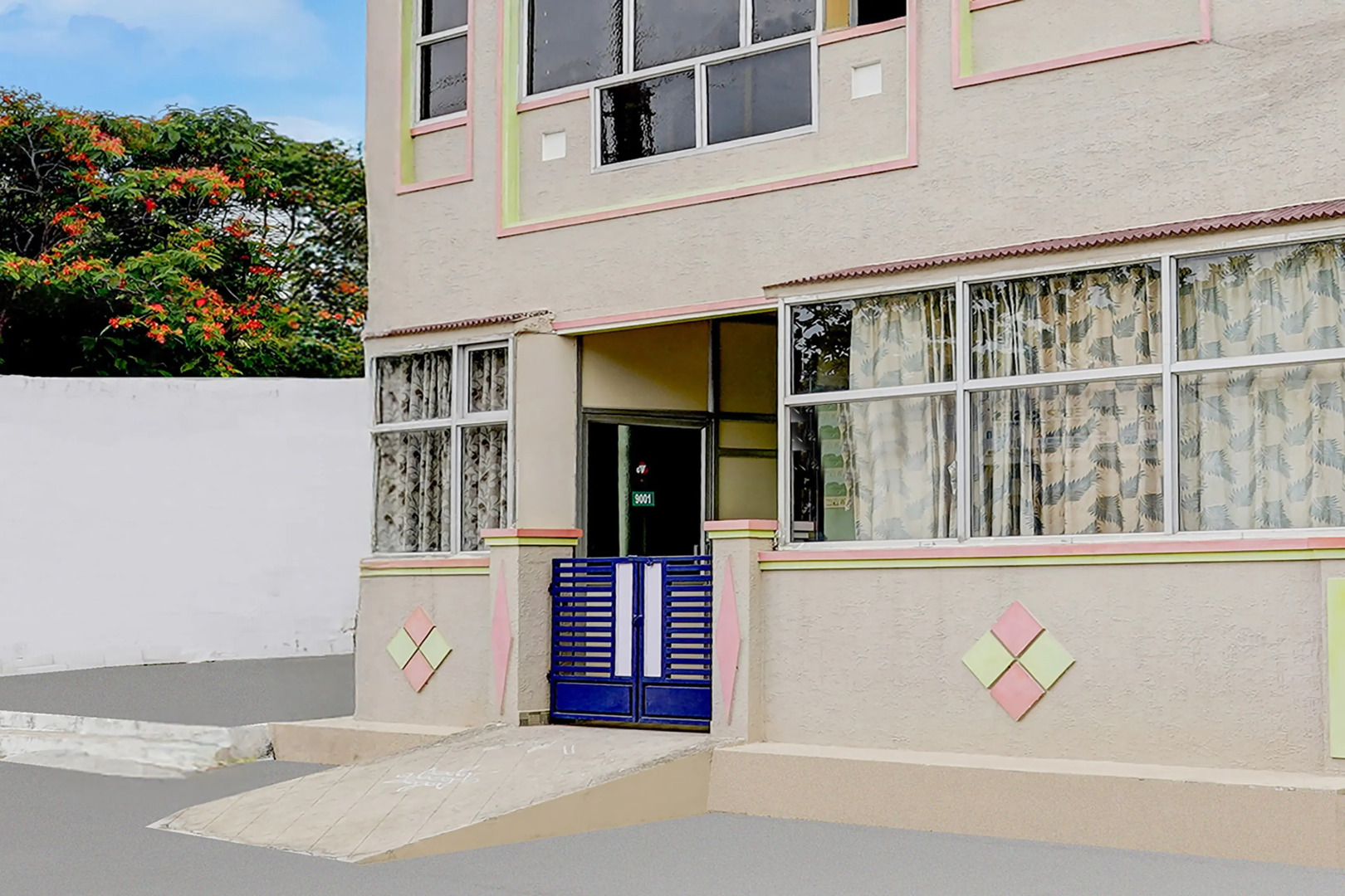 Super Hotel O Chittoor Railway Station Formerly Four Oaks