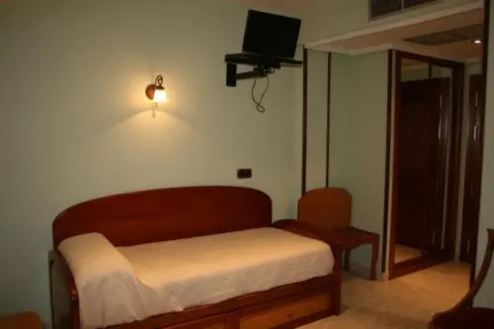 Hotel los Toreros del Trabancos