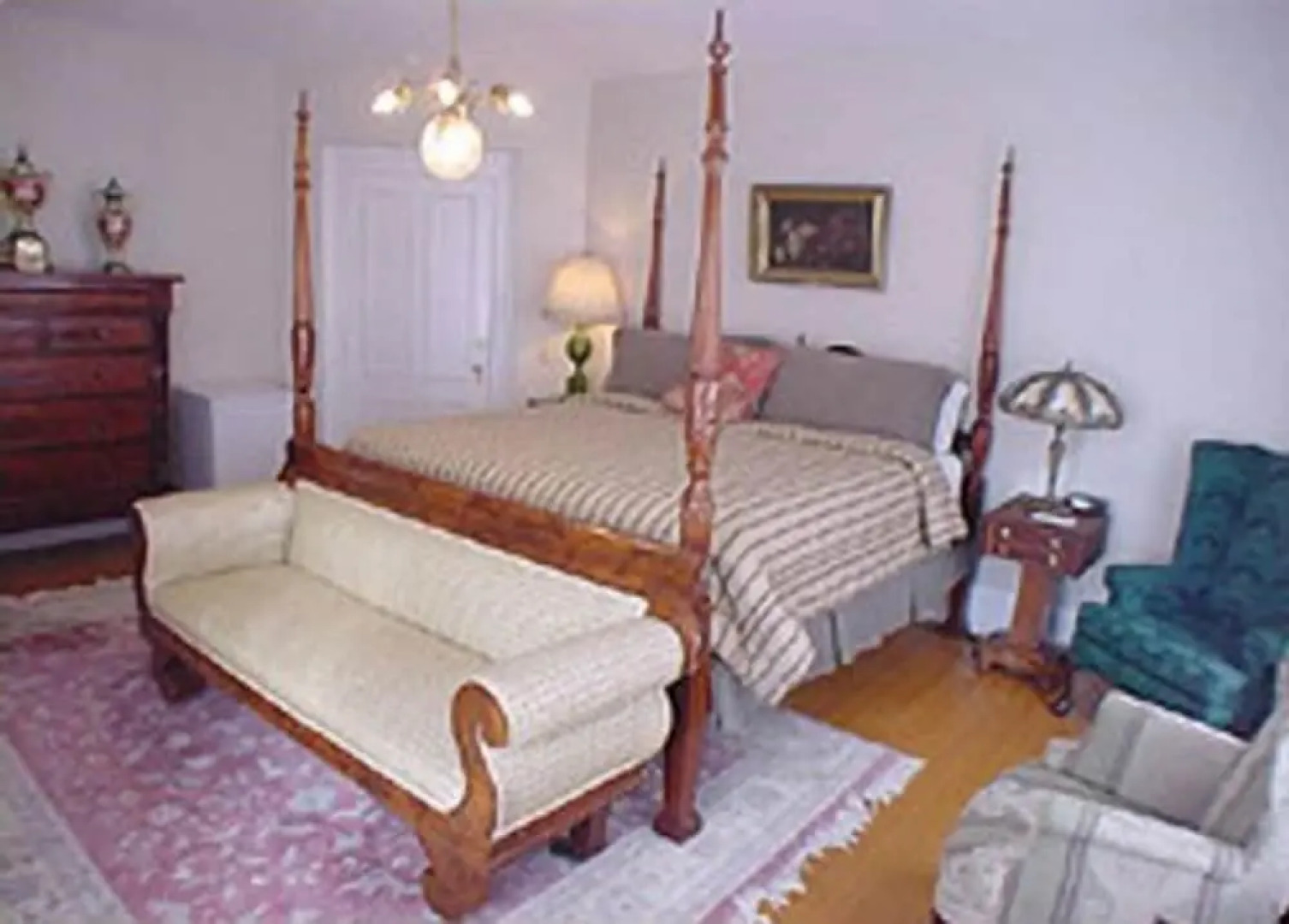 The Charles Newhall House