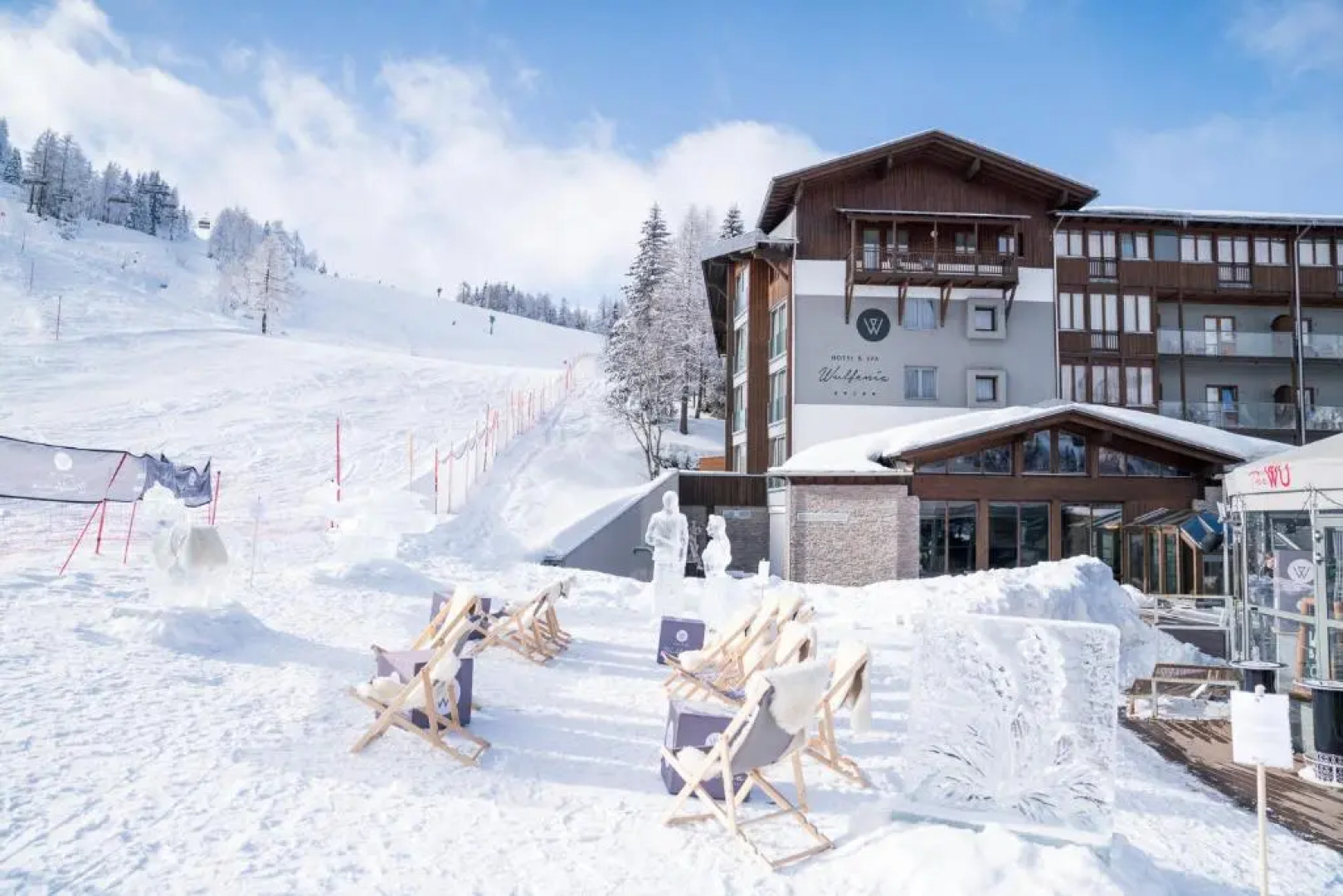 Hotel & Spa Wulfenia Kärnten