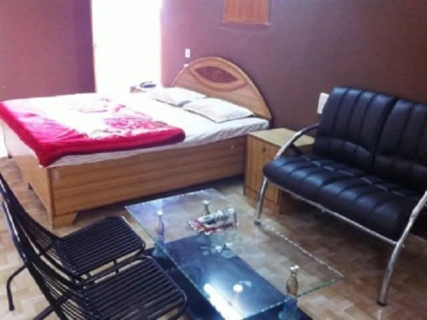 Hotel Holy City Paradise inn