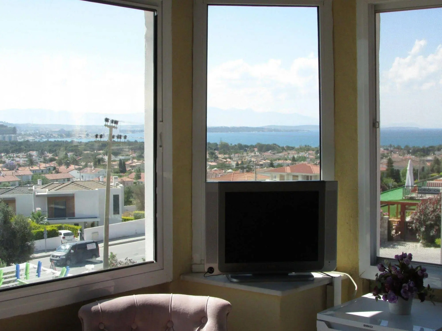 Tepe Hotel Alaçatı