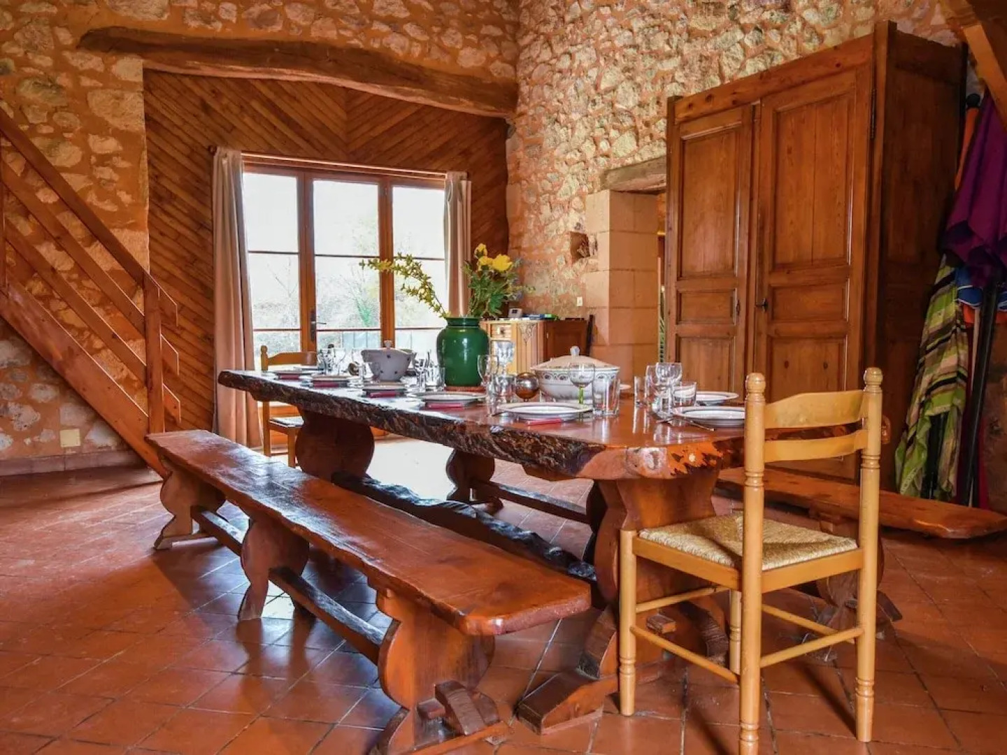 Perigord House With Private Swimming Pool in the Middle of Unspoiled Nature