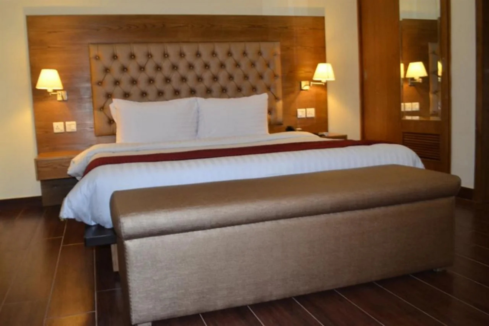 Hotel One Tariq Road Multan