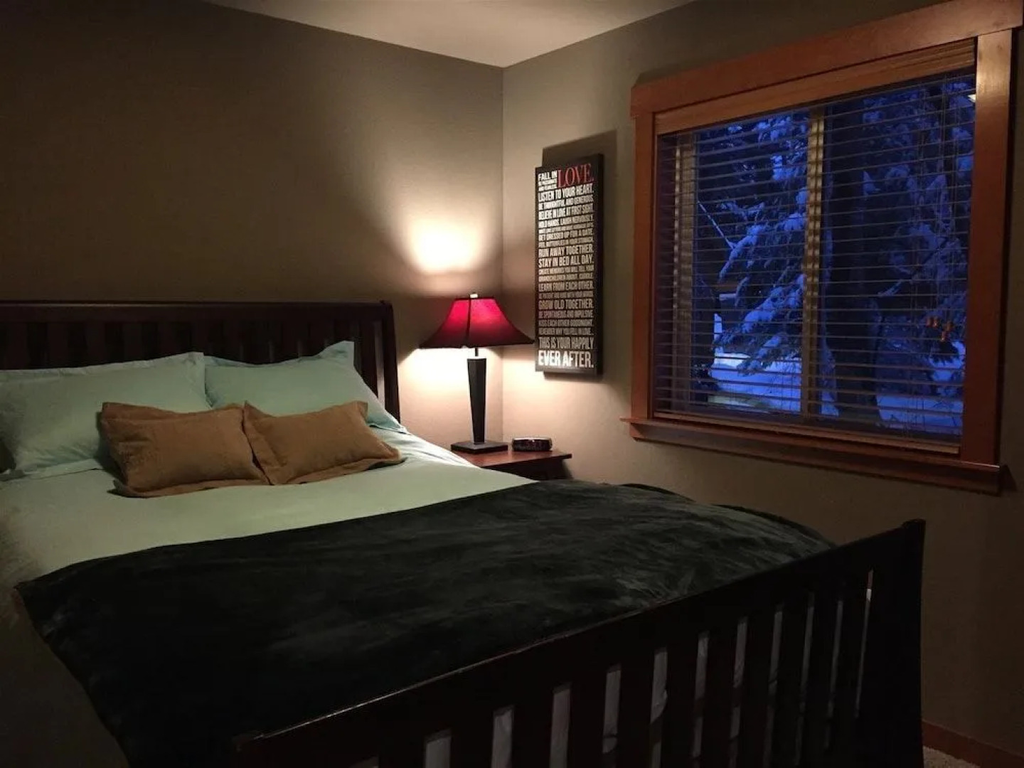 River Rock Mountain Cabin