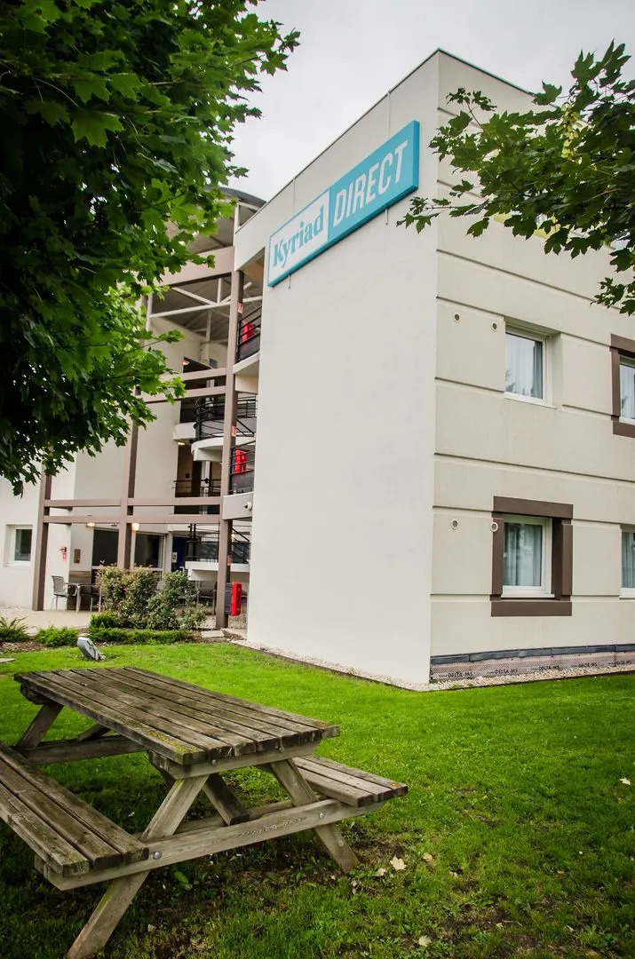 Kyriad Direct Clermont Ferrand Nord - Gerzat