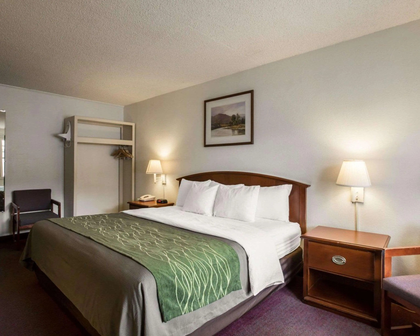 Rodeway Inn & Suites Cherokee On the River