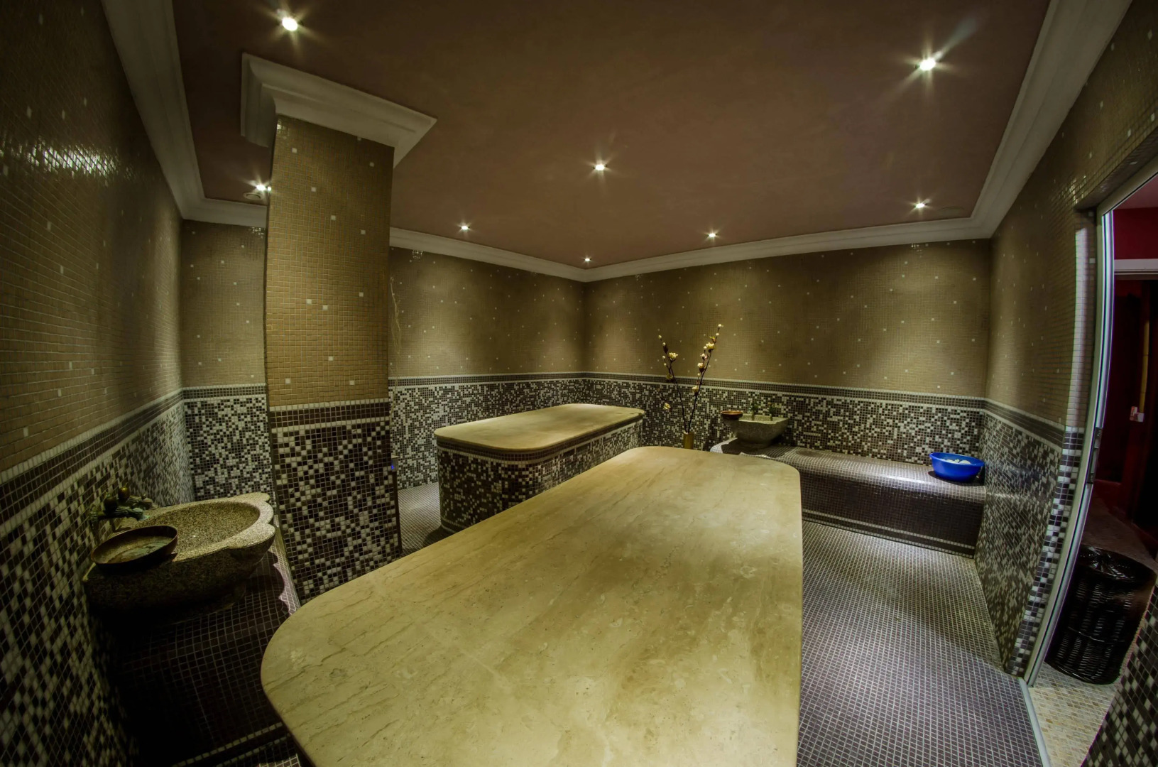 Marina View Fort Beach