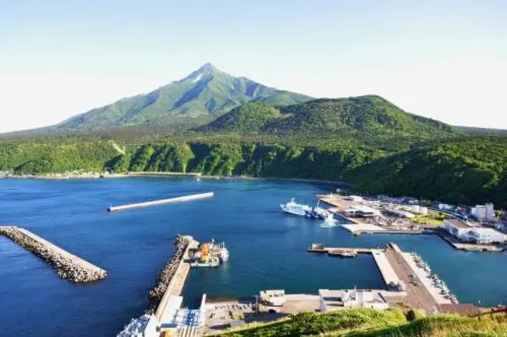 Rishiri Greenhill Inn