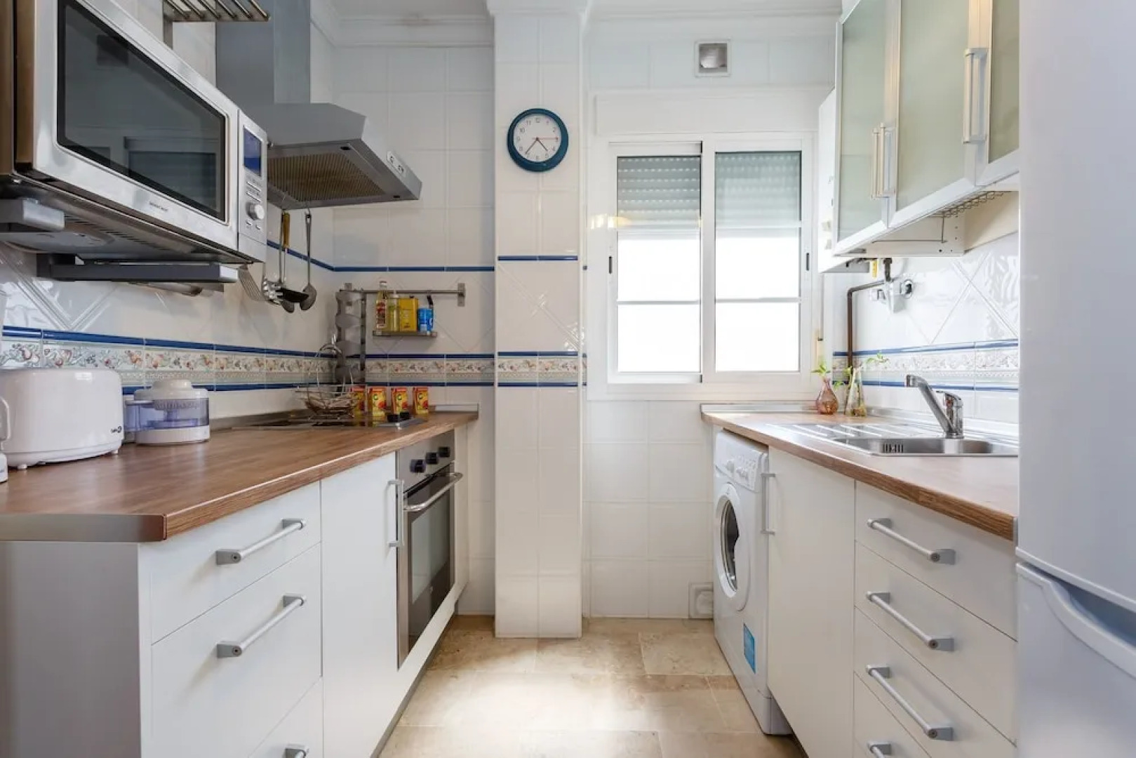 C4R El Atico de las MARINAS (Free Parking)