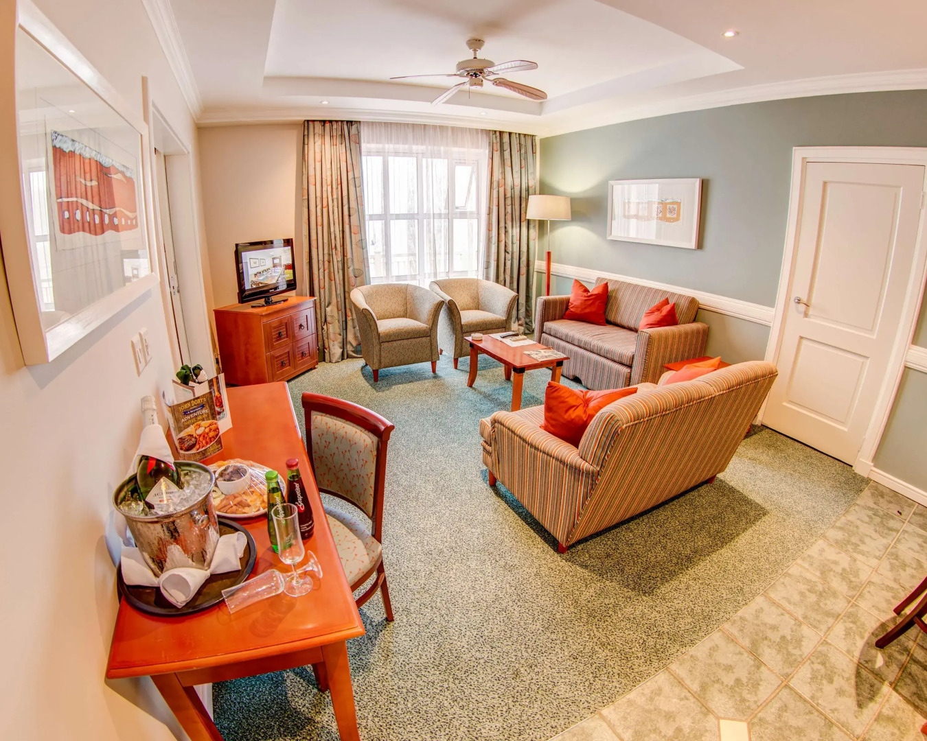 Courtyard Hotel Gqeberha