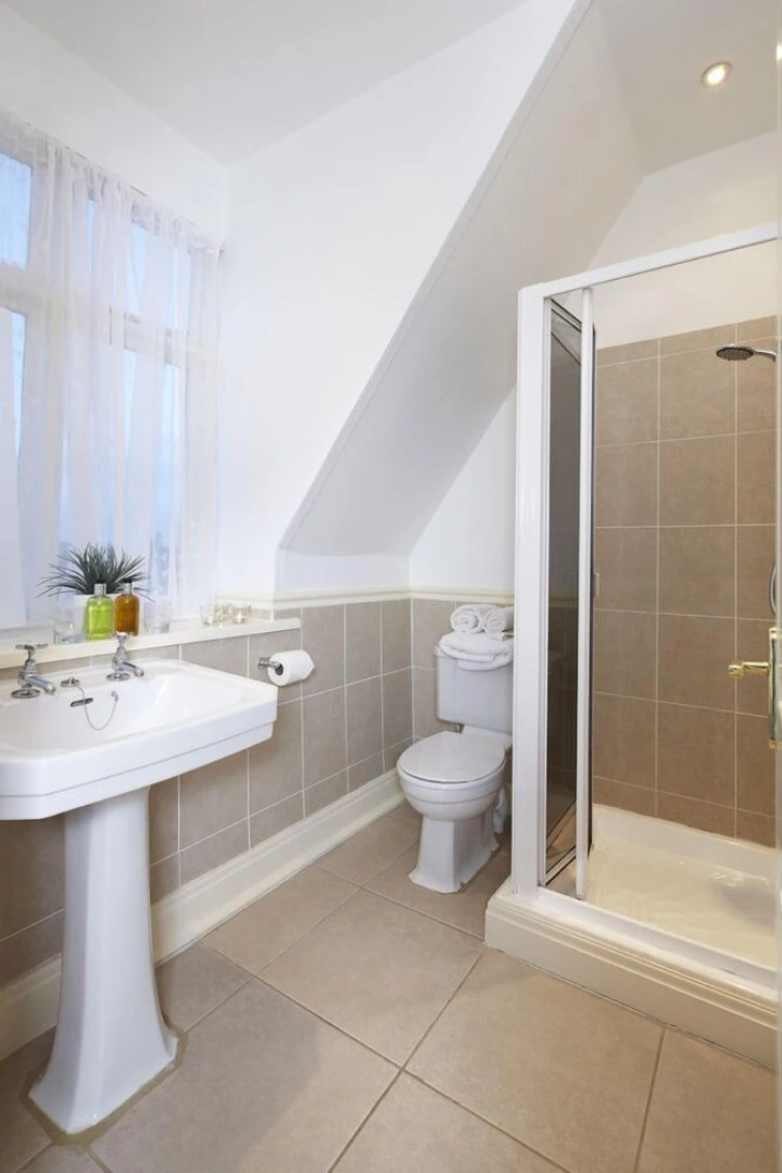 Westwood Lodge Ilkley Moor