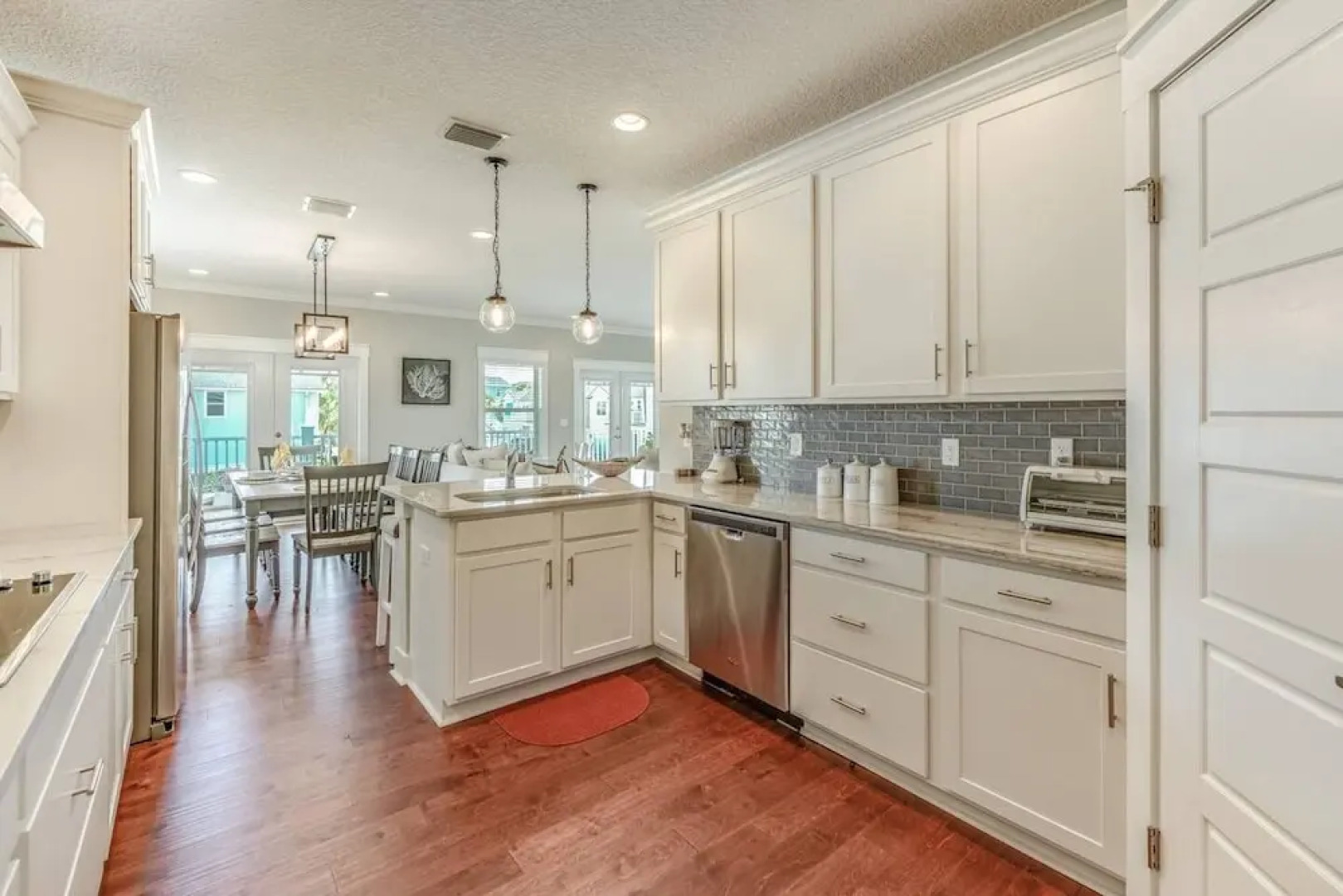 Luxury Beach House I - With Elevator