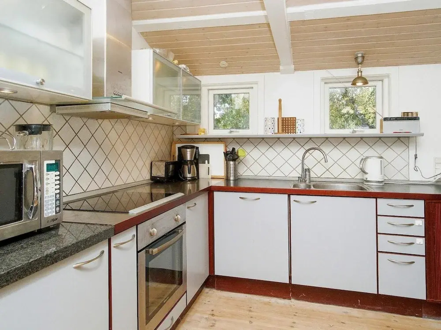 8 Person Holiday Home in Vejby