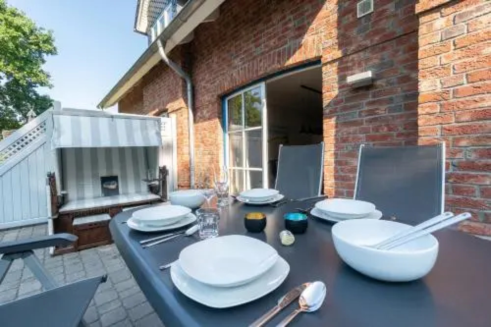 Haus am Leuchtturm Wohnung 4