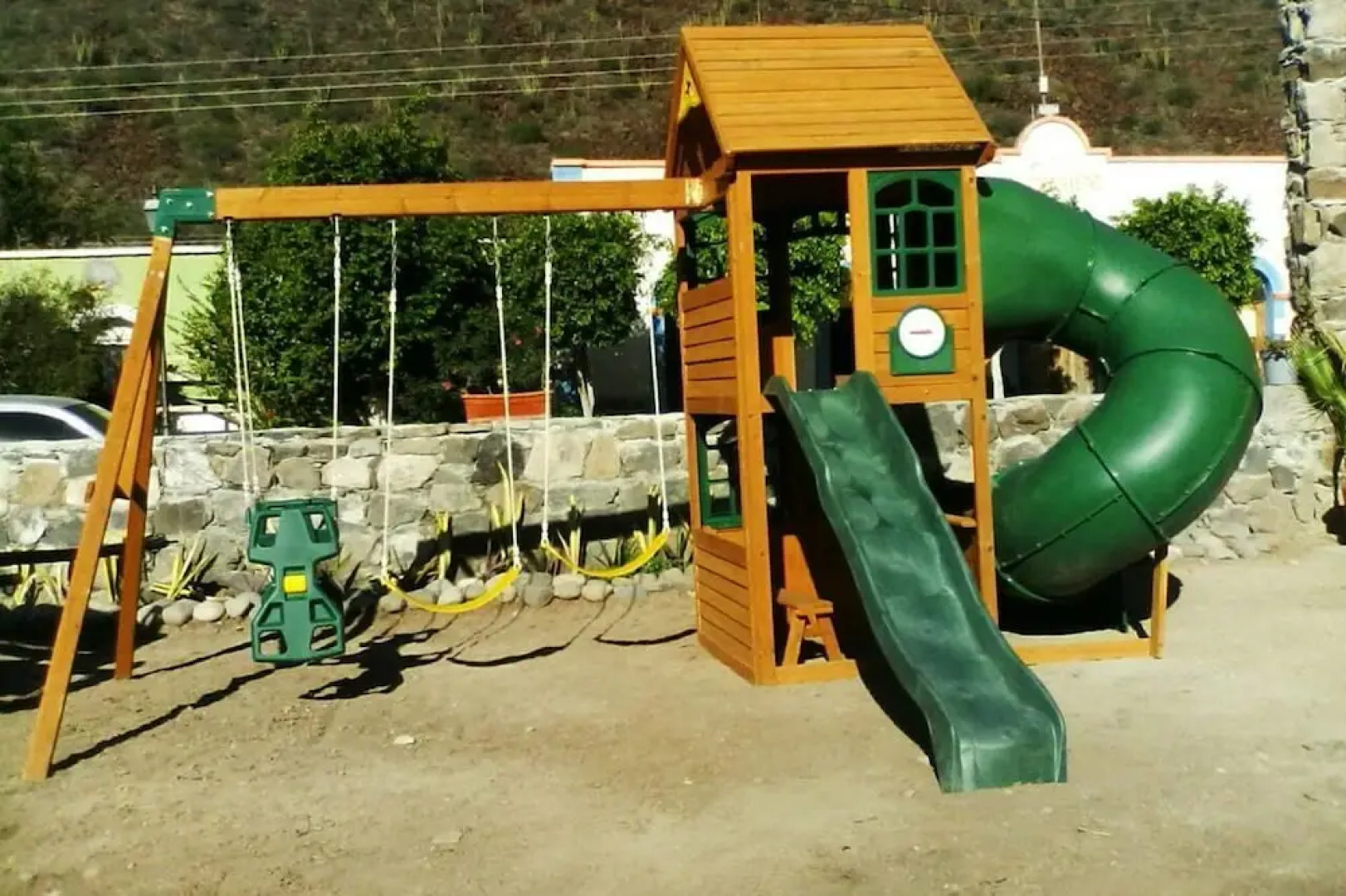 Hotel Hacienda Don Mario