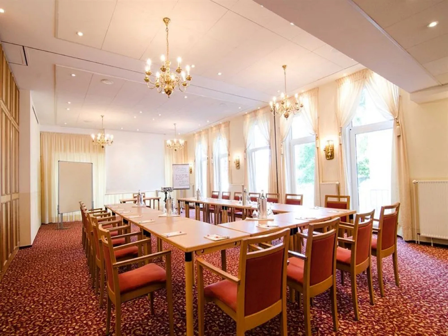 Parkhotel Bilm im Glück