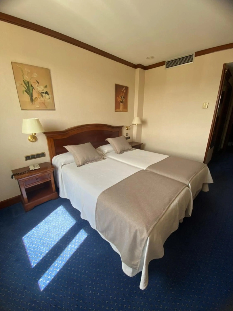 Hotel Villa De Almazan