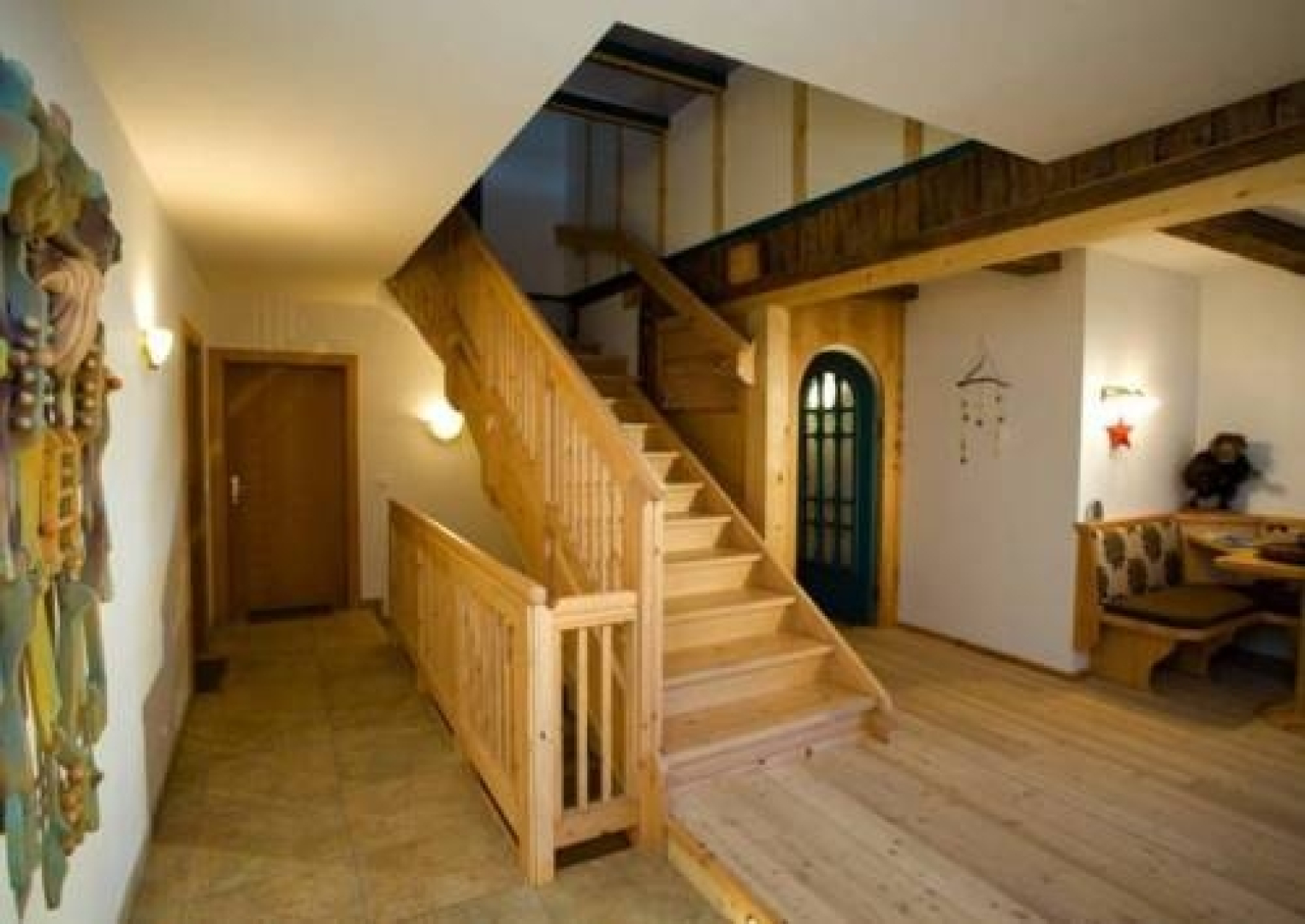 Appartements Birnbaumer