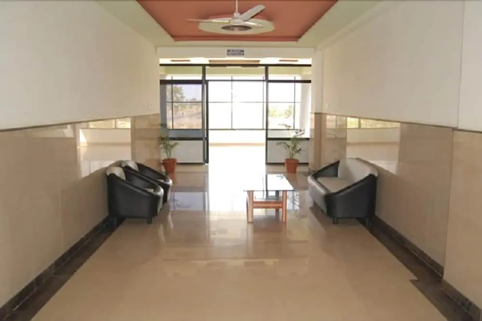 Hotel Ashoka Residency