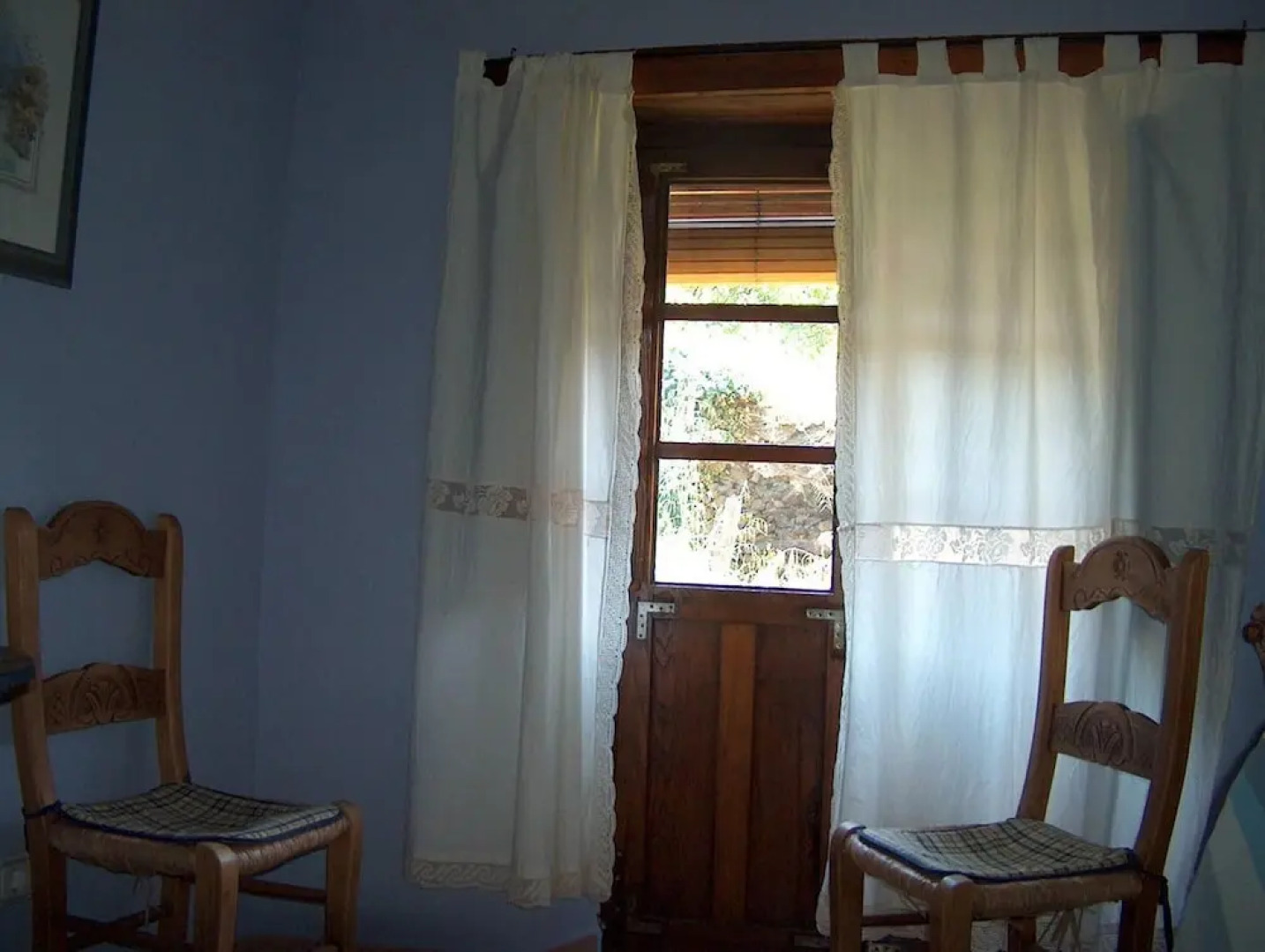 Studio in Robledillo de Gata, With Balcony and Wifi