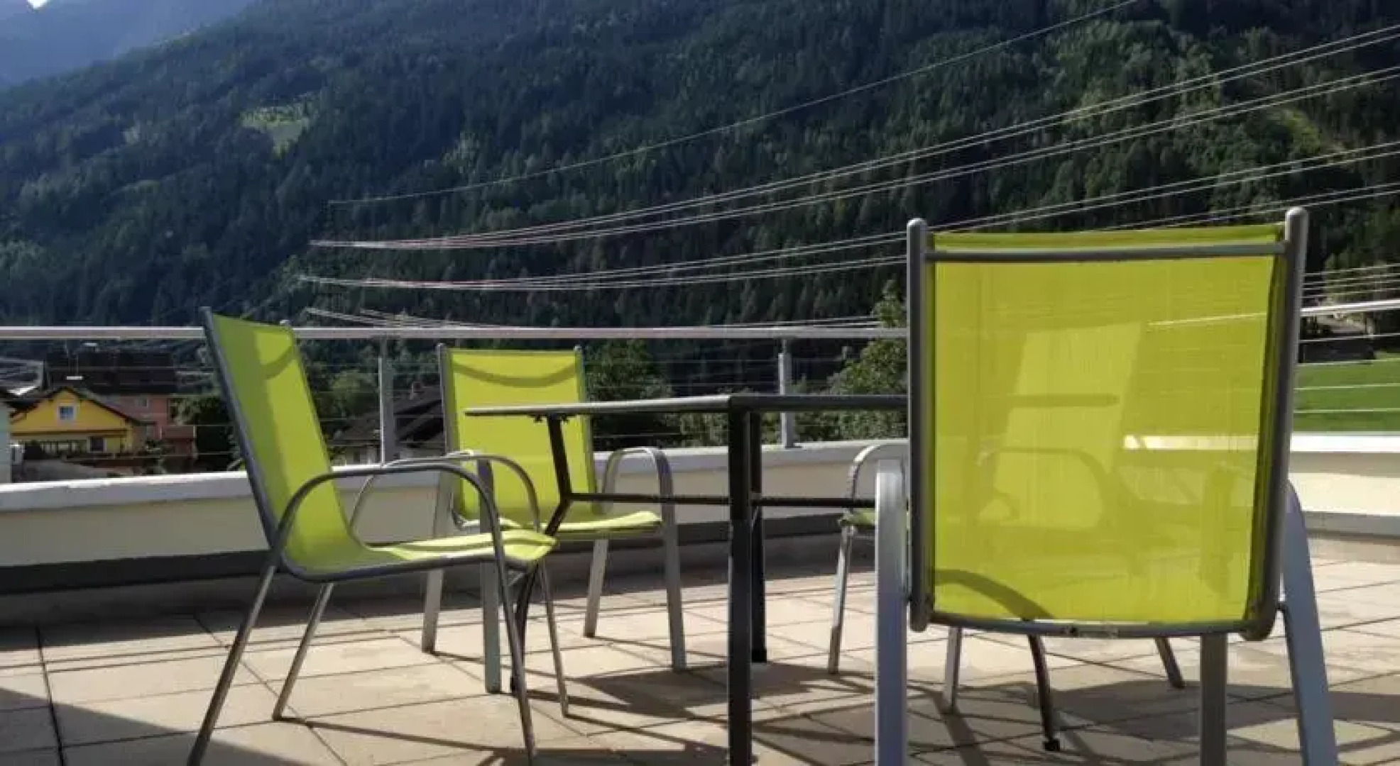 Apartment Blumenmosaik