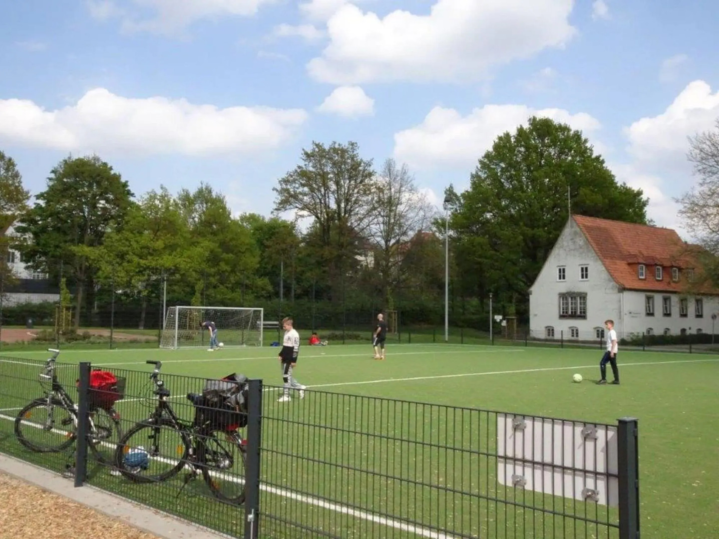 Apartment in Lage in Lage