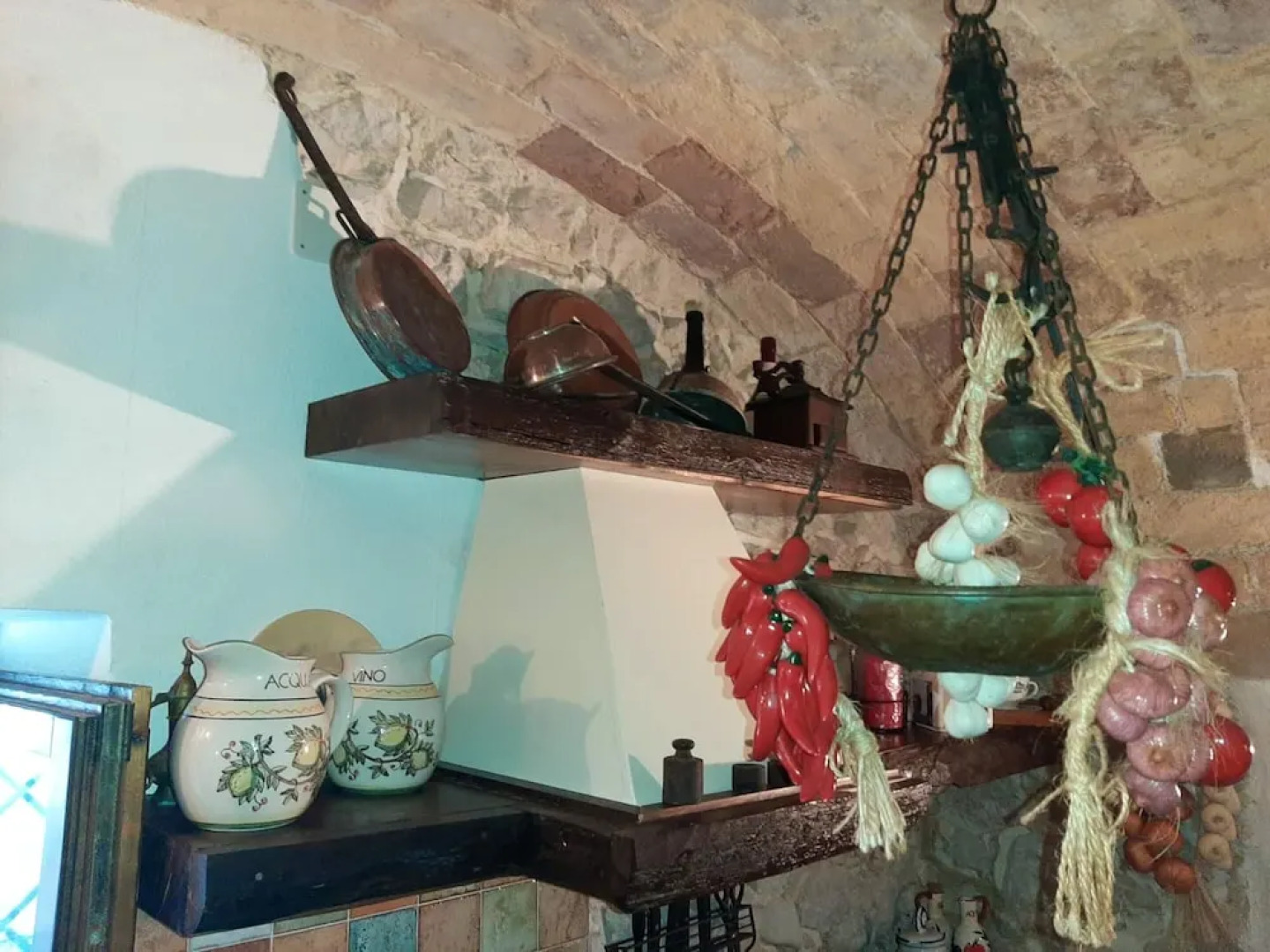 House With 2 Bedrooms in Rocca Pia, With Wonderful Mountain View Near the Slopes