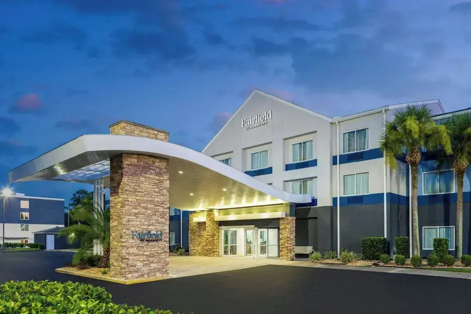 Fairfield Inn & Suites By Marriott - Brunswick