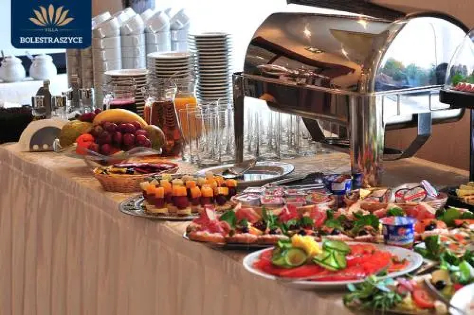 Villa Bolestraszyce