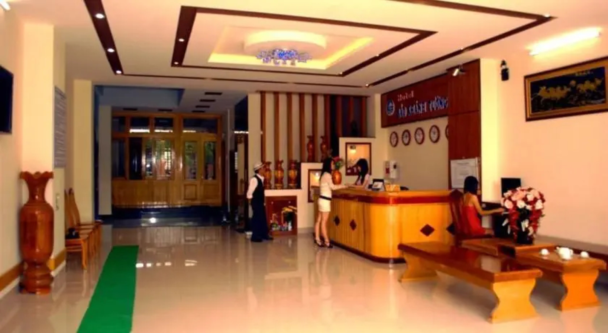Bao Khanh Tuong Hotel
