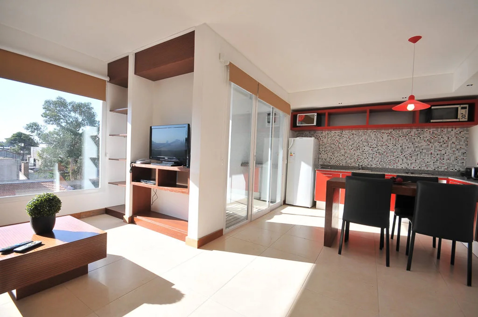 Puerto Somiedo - Pinamar Apartments