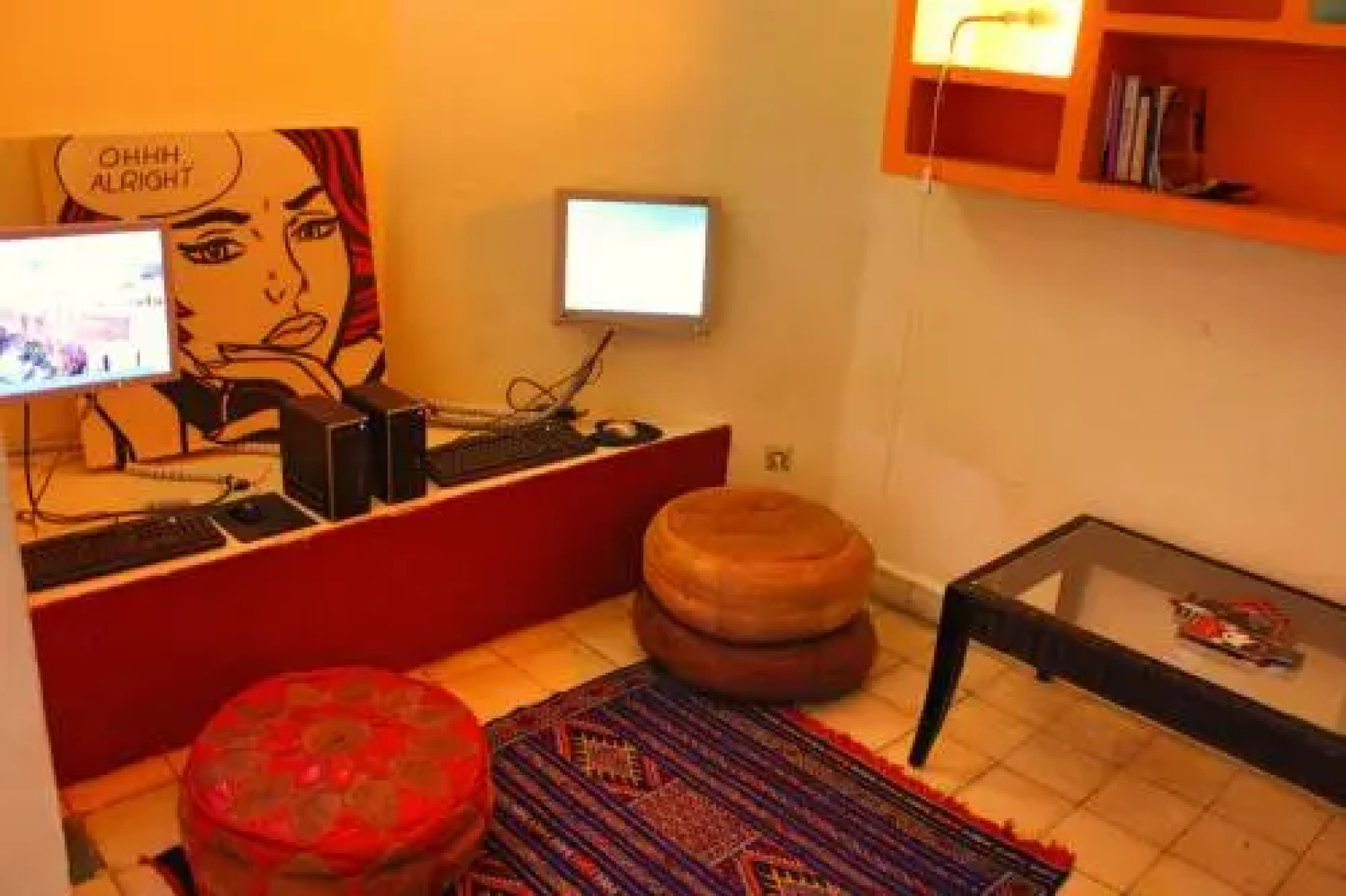 Melting Pot Hostel Tanger