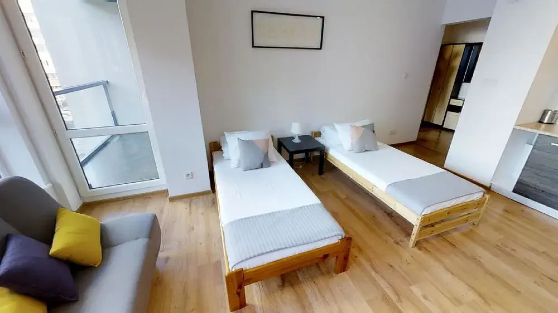 Apartament Elizabeth Centrum