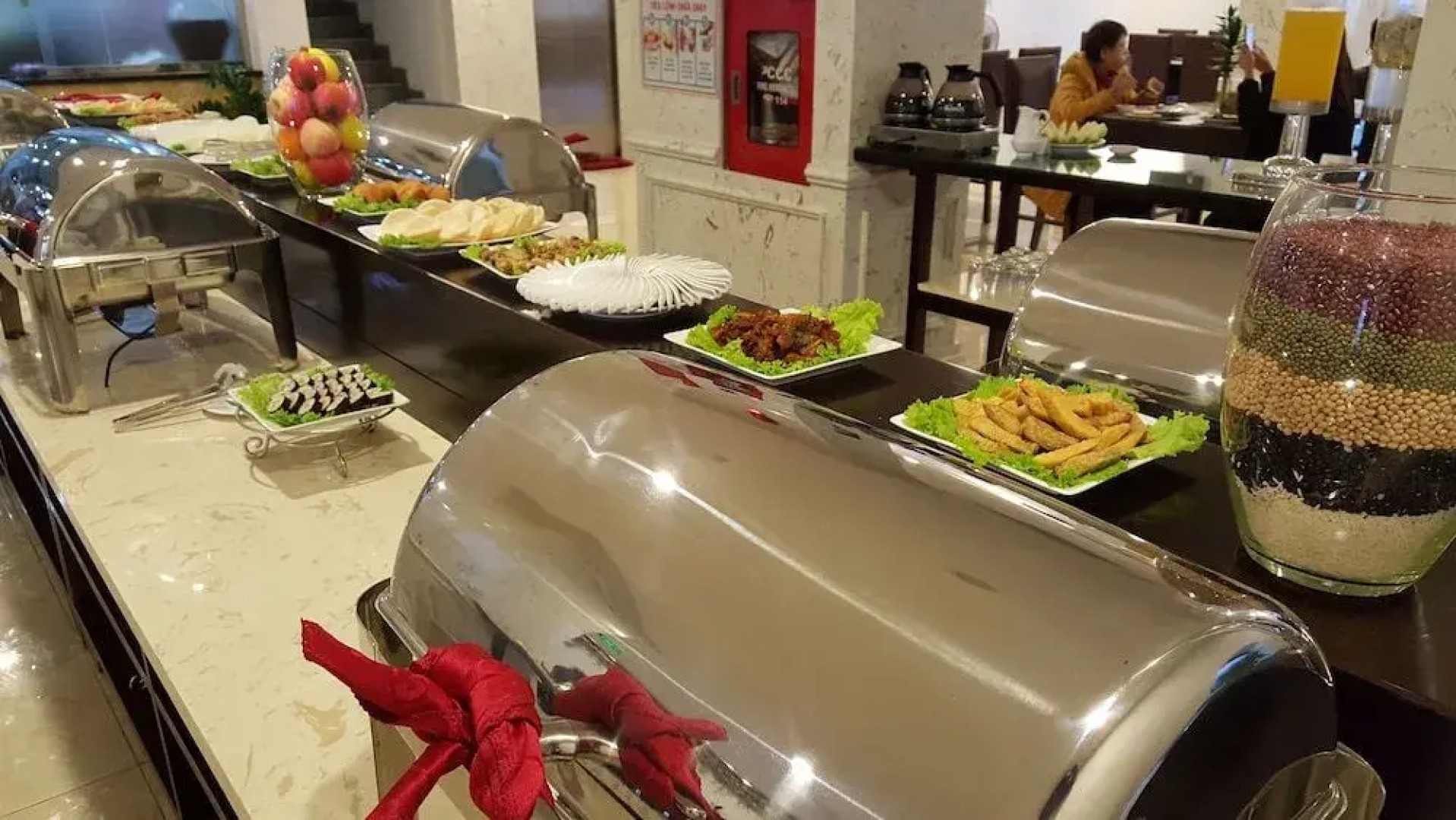 Thai Hoa Riverside Hotel