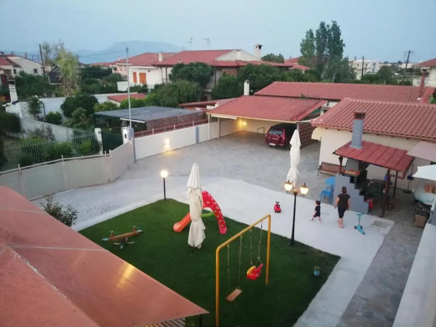 Rea's House Vrachati