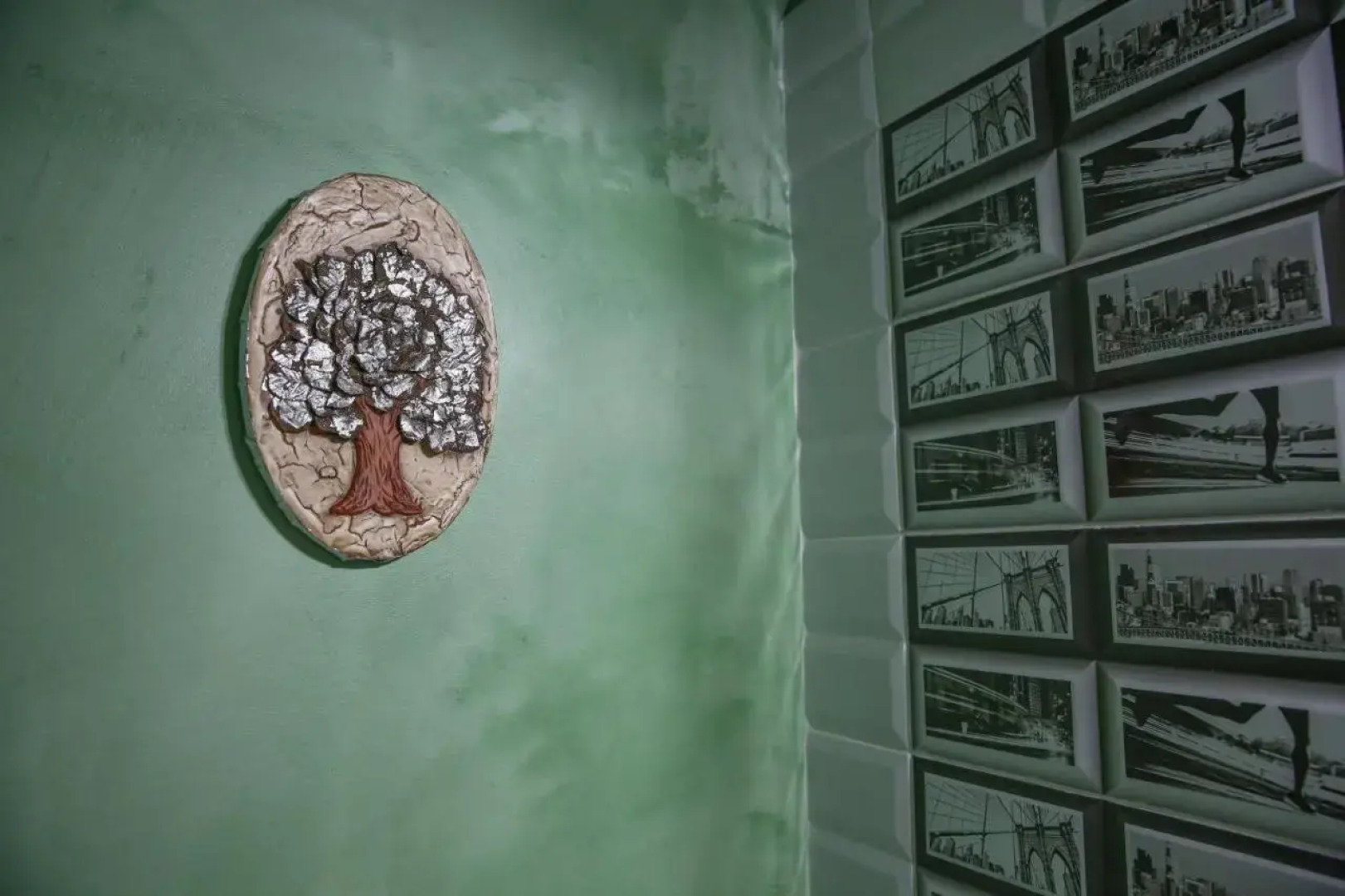 The House by the River