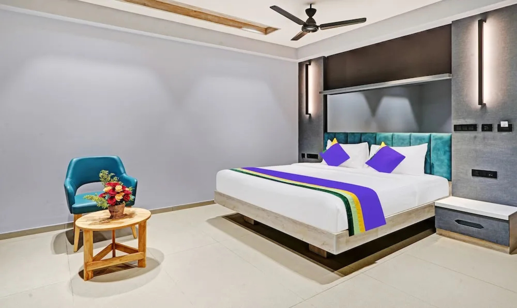 Treebo Premium La Orchid