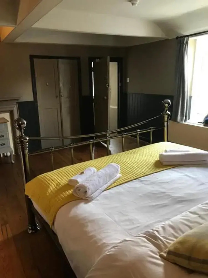 The Angel Inn Heytesbury