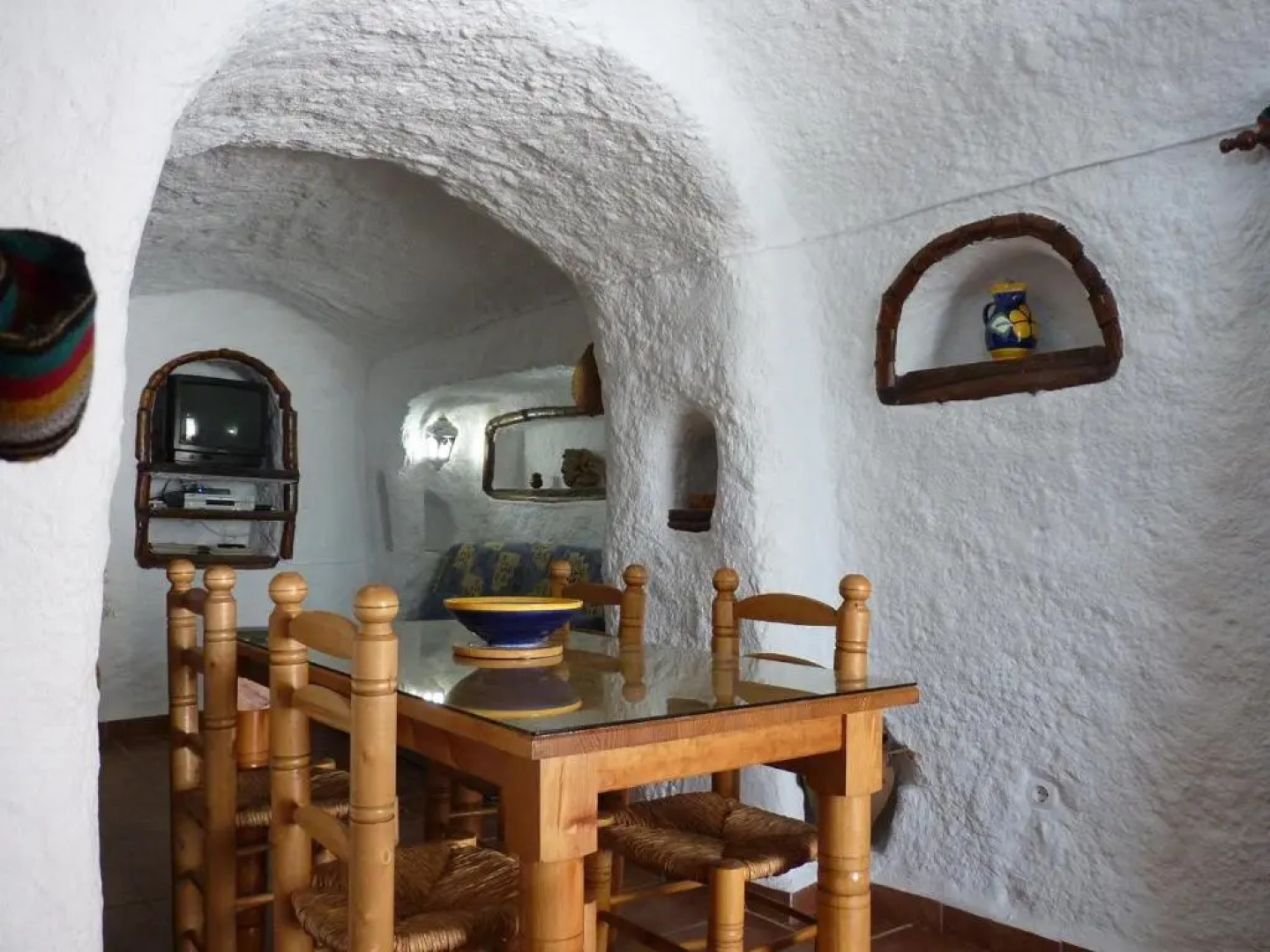 Cueva Las Rosas-VTAR/GR/02108