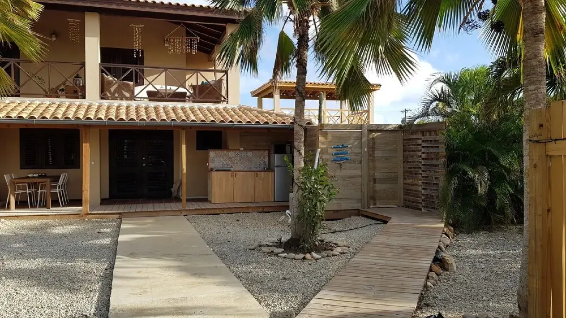 Villa Carina Apartments