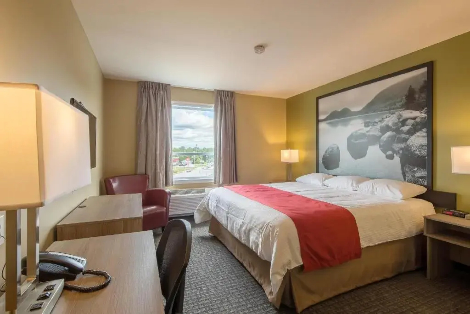 Super 8 Mont Laurier