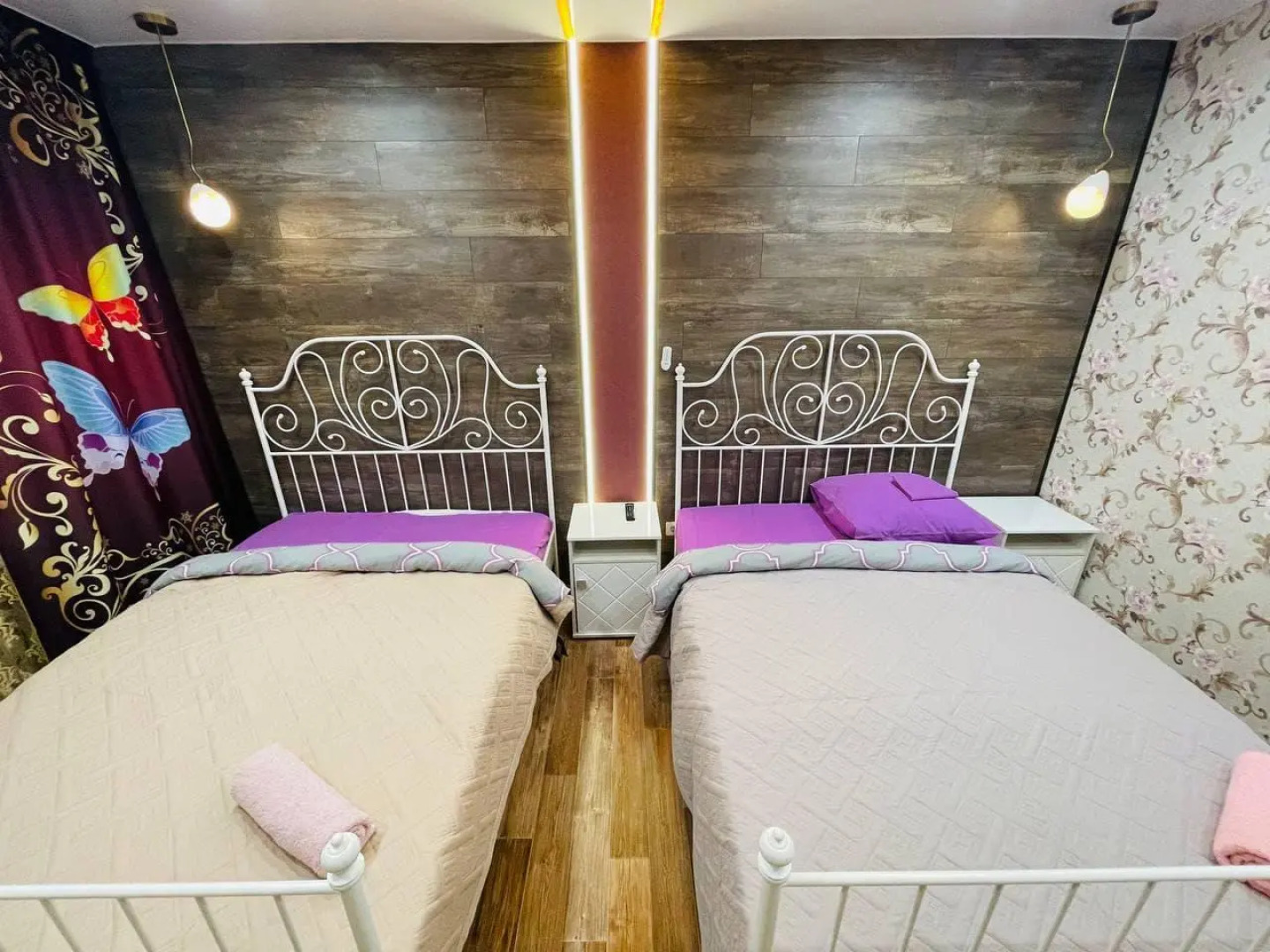 Region 89 district Olimpijskij, bld. 2