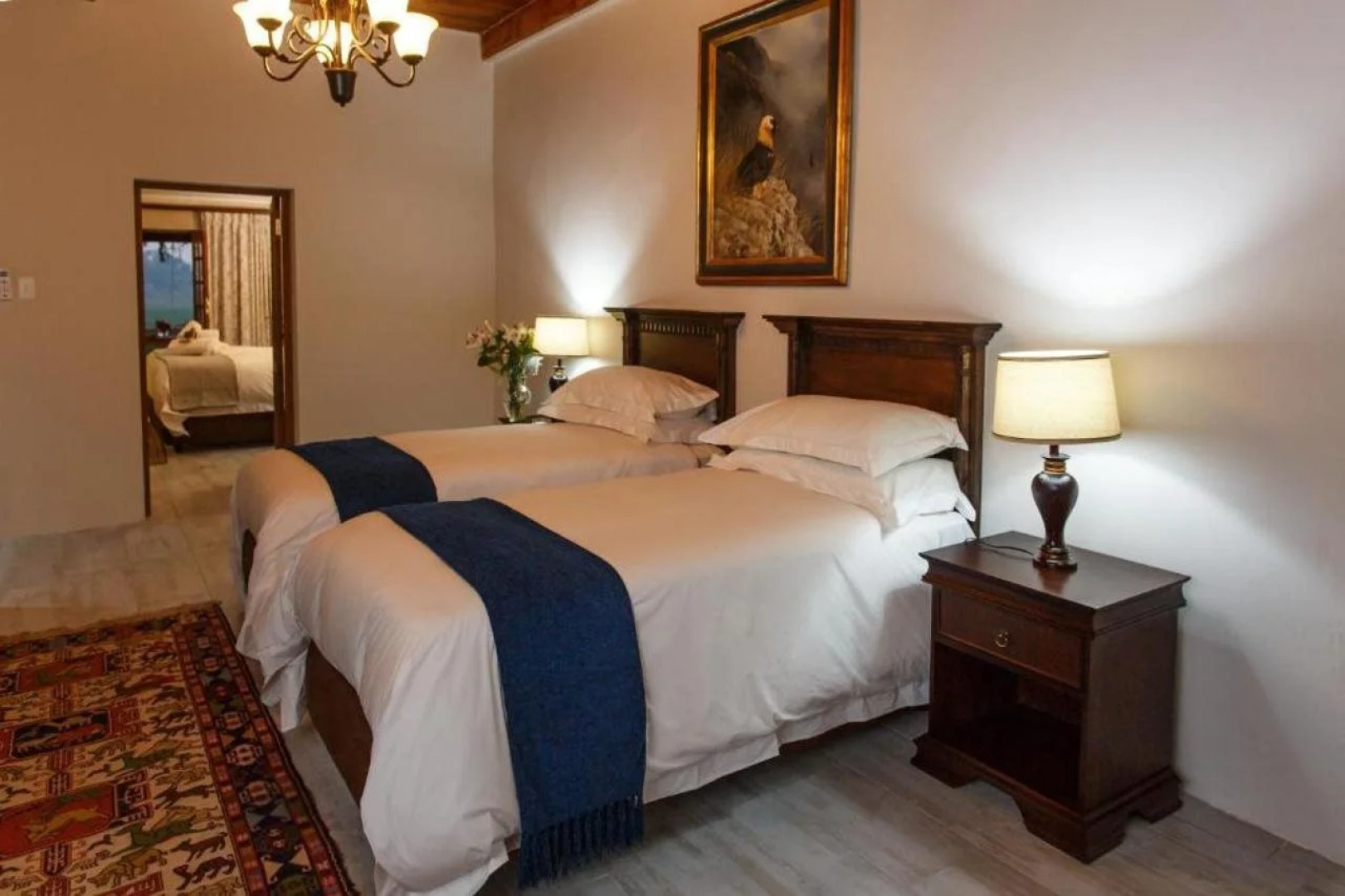 Bakenskraal Ostrich Palace