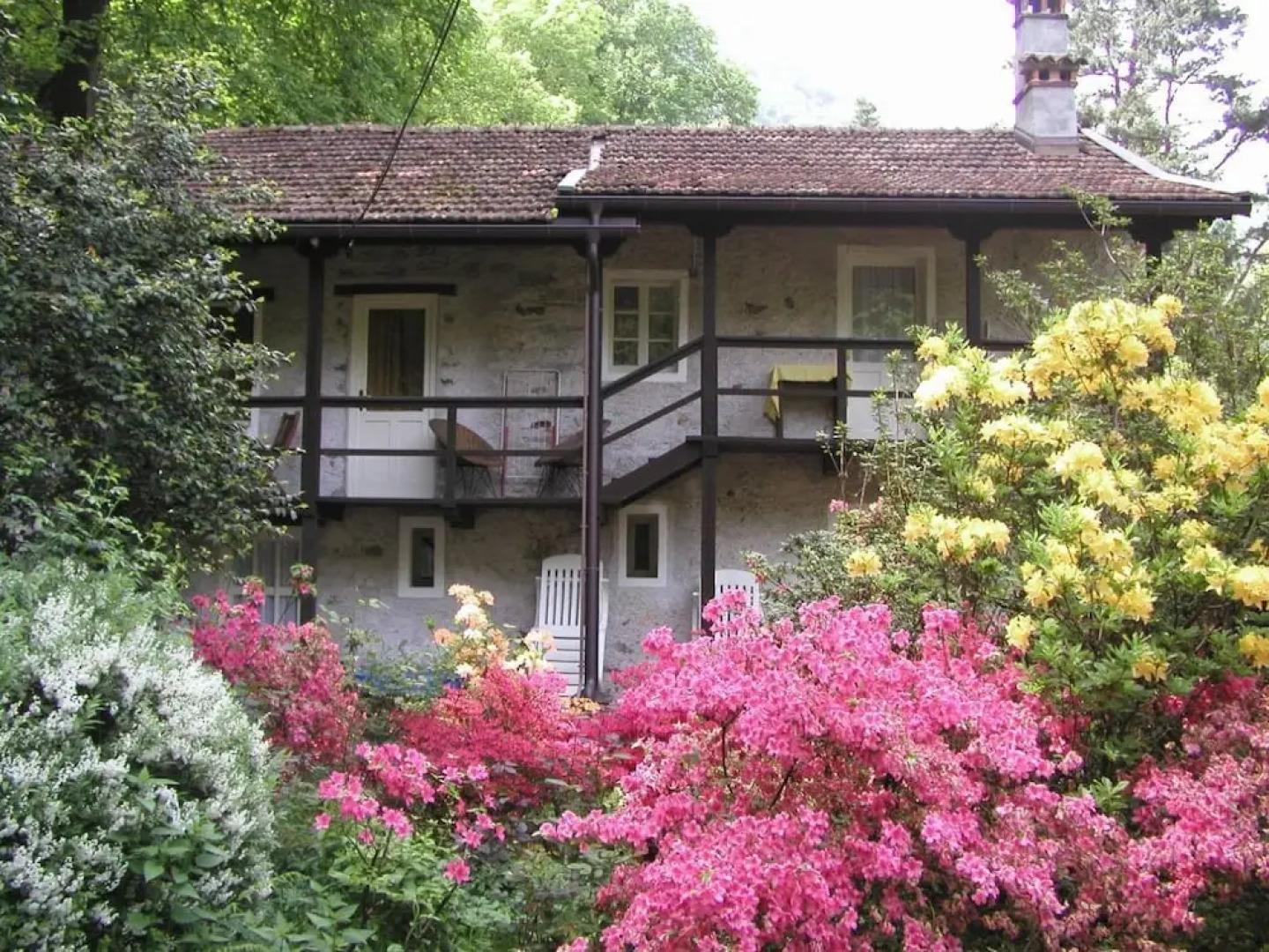 Camping Valle Romantica